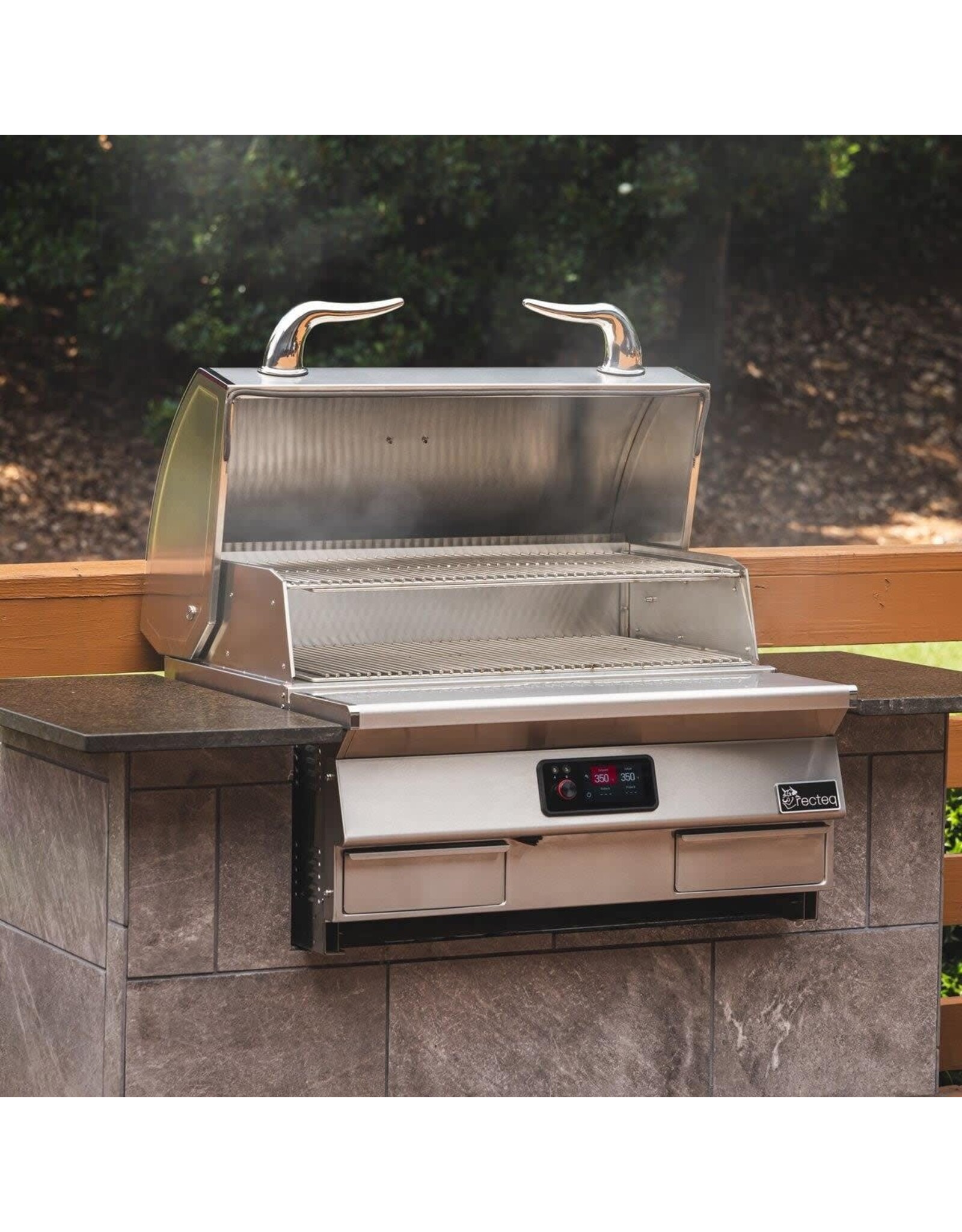 Recteq Recteq E-Series 1300 Built-In Wood Pellet Grill - RT-1300ES