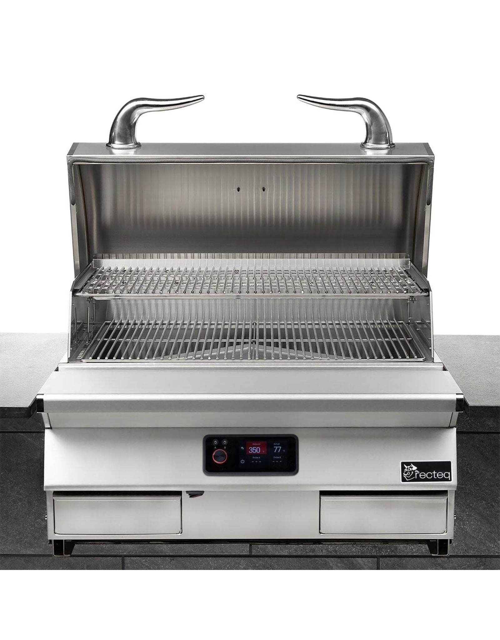 Recteq Recteq E-Series 1300 Built-In Wood Pellet Grill - RT-1300ES