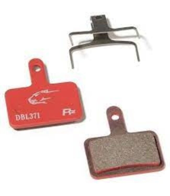 JAGWIRE BRAKE JAG SPT S.MET DB PAD SHIM M525