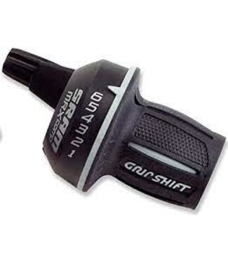 SRAM SHIFTER SRAM MRX COMP GRIPSHIFT 8S RR