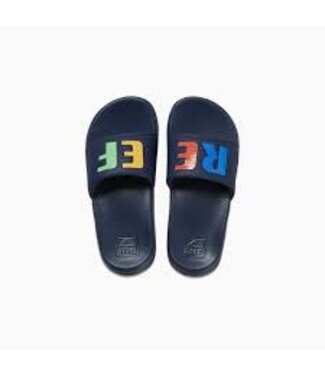 SANDALS REEF ONE SLIDE KIDS