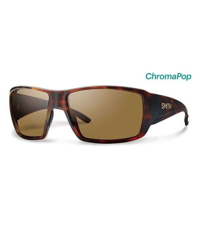 Smith Optics SUNGLASSES SMITH GUIDE'S CHOICE CHROMAPOP POARLIZED
