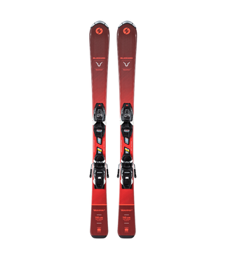 blizzard SKI BLIZZARD BRAHMA JR (100-140) MF RED