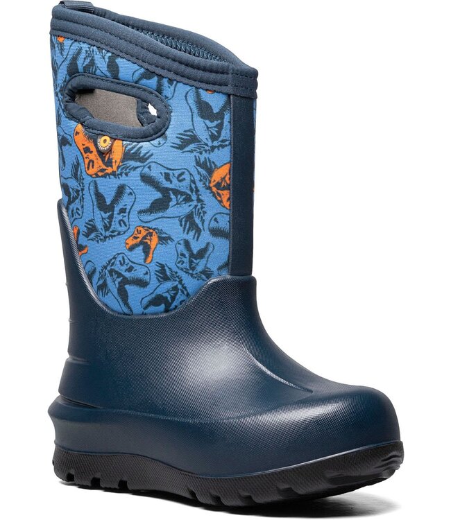 BOGS BOOTS BOGS KIDS NEOCLASSIC DINO