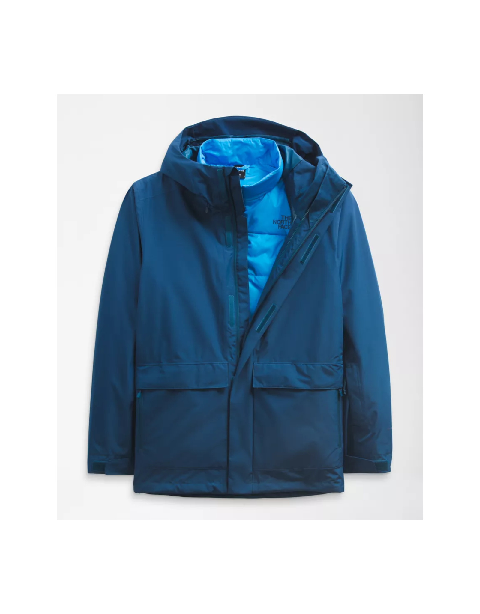 The North Face JACKET CLEMENT TRICLIMATE