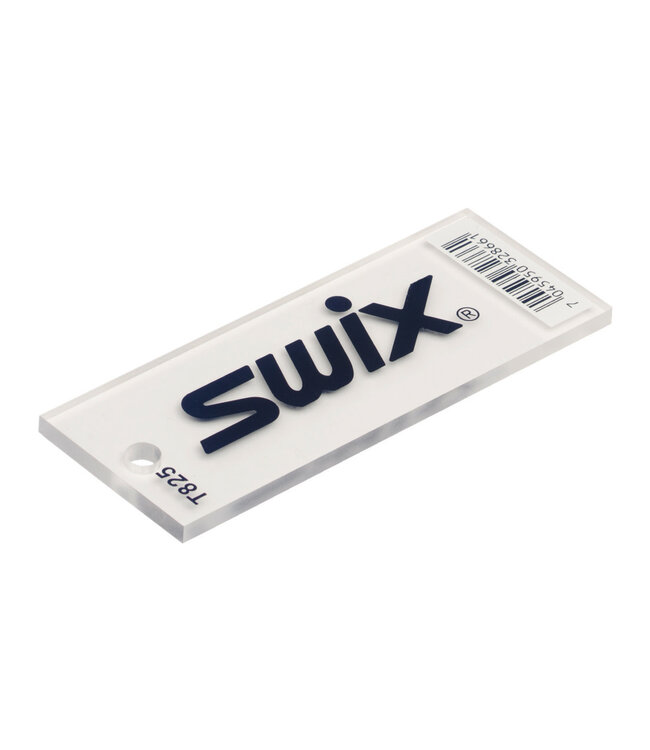 Swix SCRAPER SWIX 3MM PLASTIC