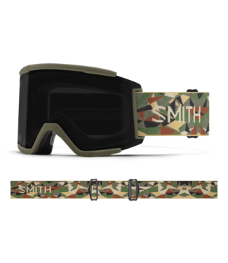 Smith Optics GOGGLES SMITH SQUAD XL CHROMAPOP