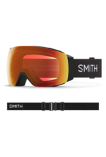 Smith Optics GOGGLE SMITH I/O MAG BLACK ChromaPop Everyday Red Mirror