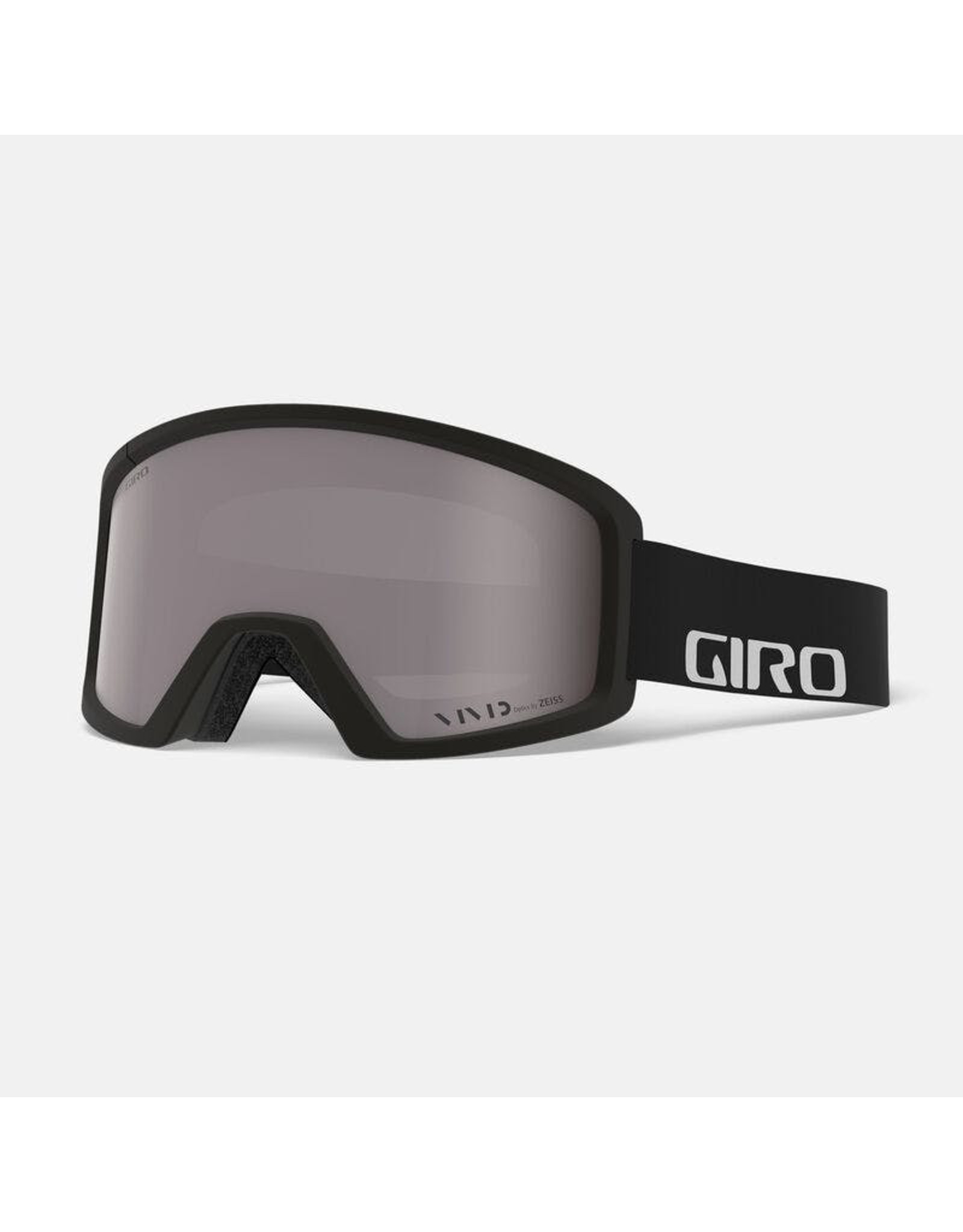 Lunettes De Protection Giro Blok - Compatible Casque, Champ De Vision Large, Anti-buée, Bandeau Réglable