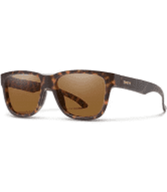 Smith SUNGLASSES SMITH LOWDOWN XL 2 MATTE TORTOISE CHROMAPOP POLARIZED BROWN