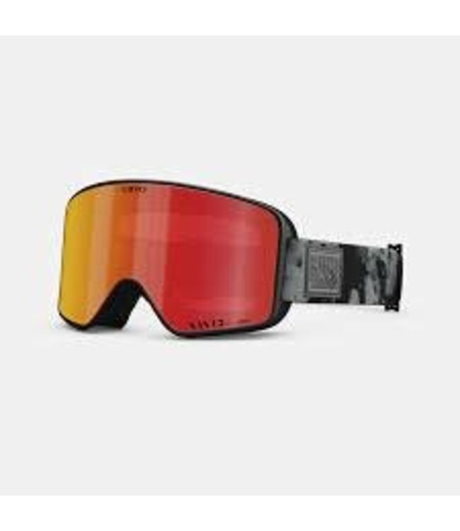 Giro GOGGLE GIRO METHOD BLACK WDMRK VIV EMBR/VIV INF