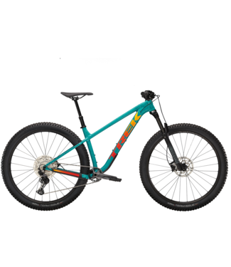 TREK BIKE TREK ROSCOE 7 TEAL/TREK BLACK