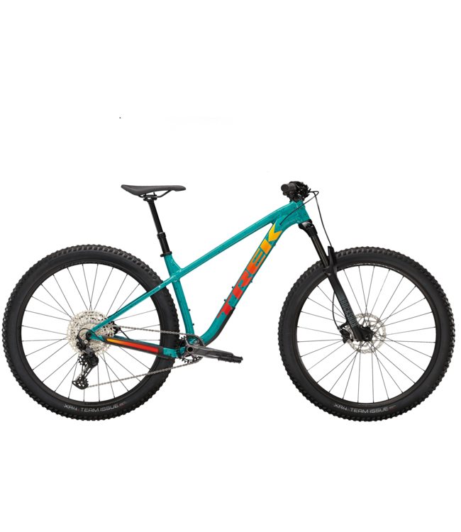 TREK BIKE TREK ROSCOE 7 TEAL/TREK BLACK