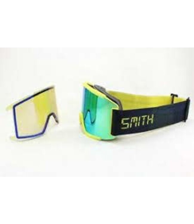 Smith Optics GOGGLES SMITH SQUAD XL CHROMAPOP