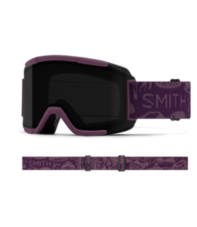Smith Optics GOOGLE SMITH SQUAD CHROMAPOP