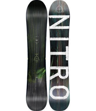 NITRO SNOWBOARD NITRO SMP 155