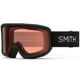 GOGGLE SMITH FRONTIER RC36 BLACK