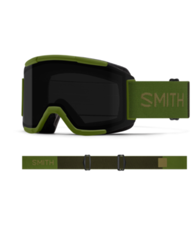 Smith Optics GOOGLE SMITH SQUAD CHROMAPOP