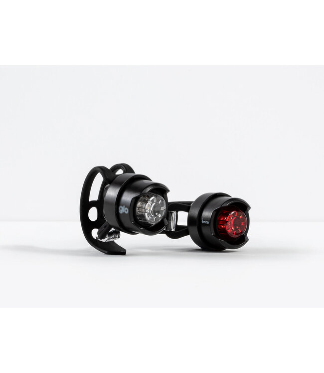 Bontrager LIGHT BONTRAGER GLO/EMBER LIGHT SET BLACK