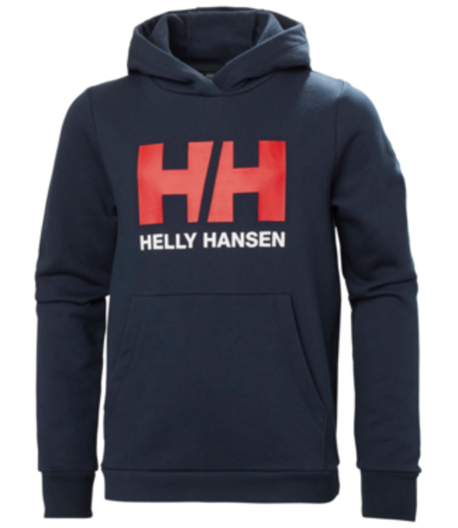 Helly Hansen HOODIE HELLY HANSEN JR LOGO 2.0