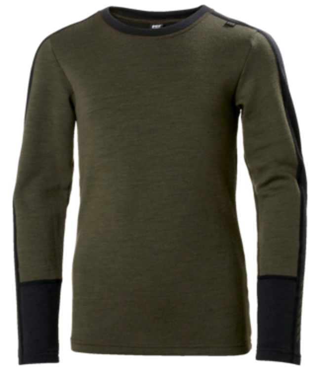 Helly Hansen BASE LAYER HELLY HANSEN JR LIFA MERINO SET