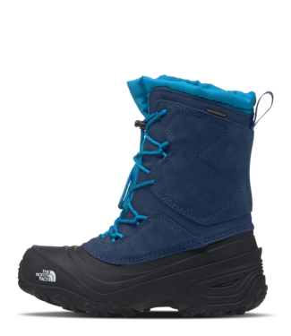 The North Face BOOTS THE NORTH FACE ALPENGLOW V WP KIDS