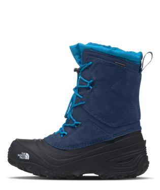 Infant north face boots discount