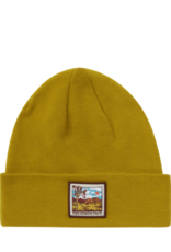 The North Face F2022 TOQUE TNF EMBROIDERED EARTHSCAPE BEANIE
