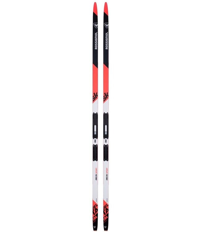 ROSSIGNOL SKI ROSSIGNOL DELTA SPORT SKATING W/BINDING