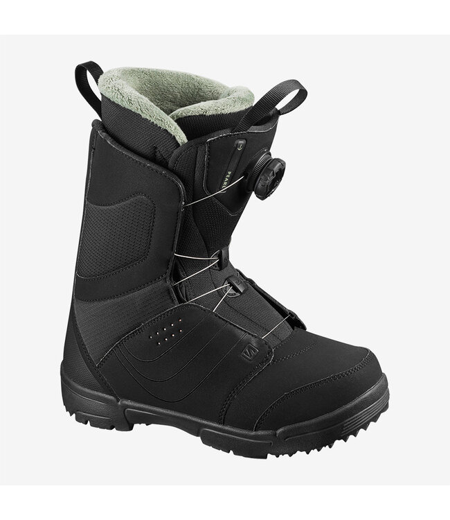 SALOMON SNOWBOARD BOOT SALOMON PEARL BOA WOMENS
