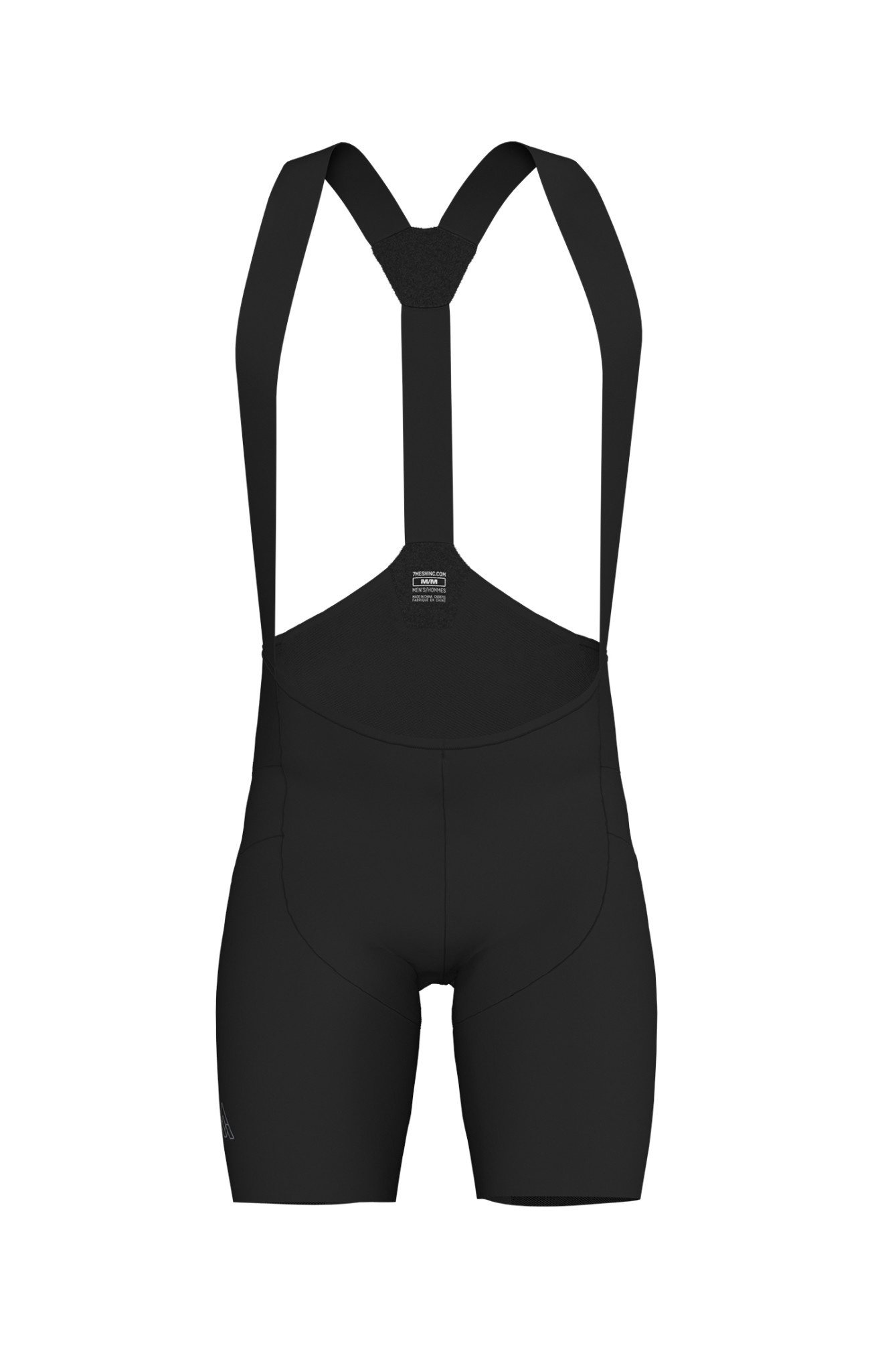 7mesh - MK3 Cargo Bib Short - Radhose - Schwarz main image 1