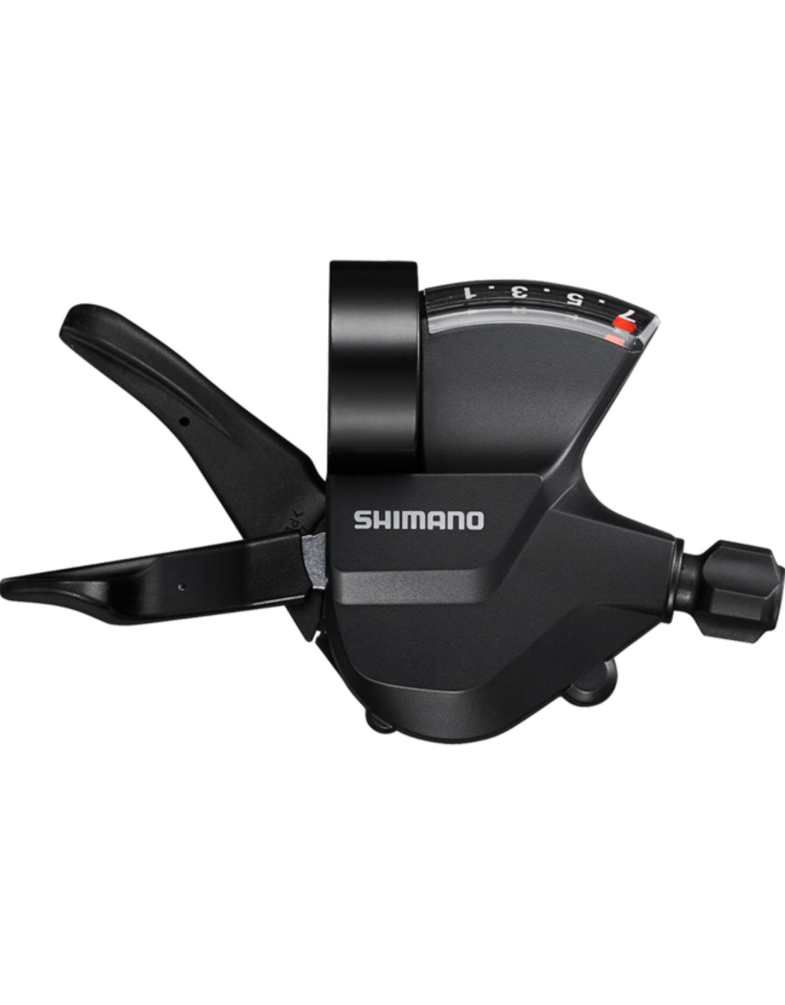 Shimano SHIFT LEVER SHIMANO SL-M315-7R 7S BLACK