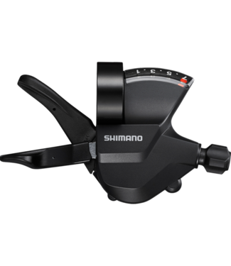 Shimano SHIFTER SHIMANO SL-M315-7R 7S BLACK