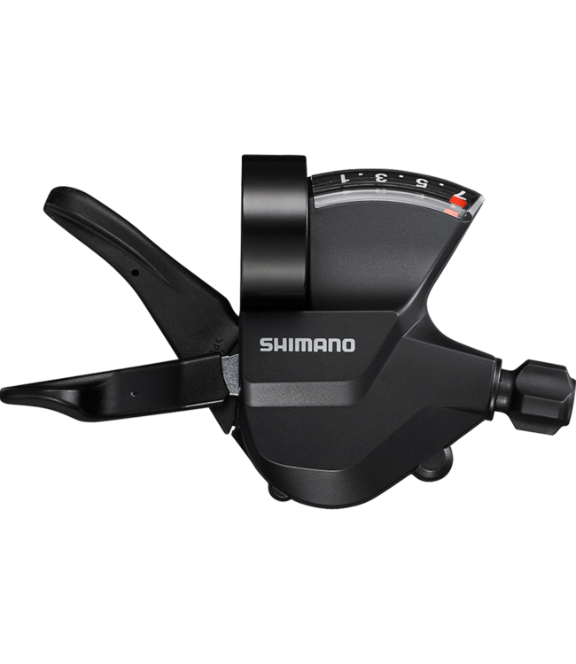 Shimano SHIFTER SHIMANO SL-M315-7R 7S BLACK