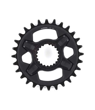 Shimano CHAINRING SHIMANO SM-CRM85 XT 30T DIRECT MOUNT BLACK