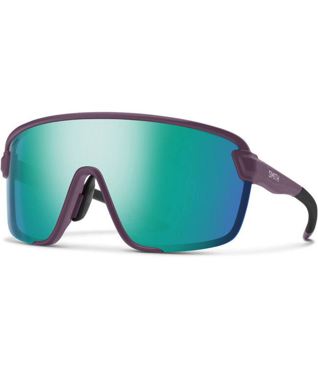 Smith Optics GLASSES SMITH BOBCAT MATTE AMETHYST CHROMAPOP OPAL MIRROR