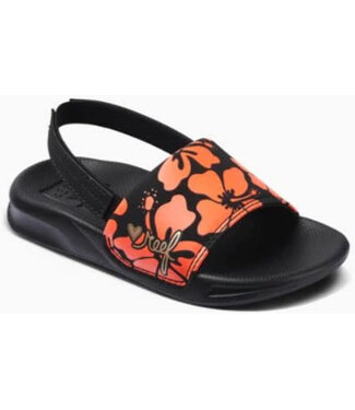 Reef SANDAL REEF LITTLE ONE SLIDE GIRLS