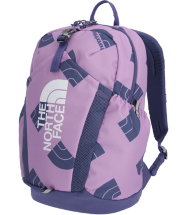 The North Face PACK YOUTH MINI RECON PUTPLE BLUE WHITE
