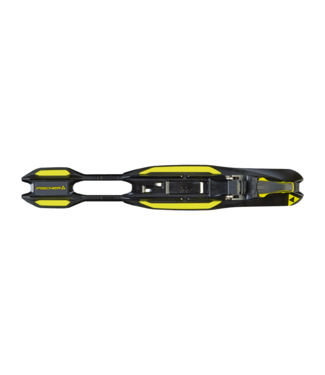 fischer XC-BINDING FISCHER RACE CLASSIC IFP JR BLACK/YELLOW