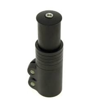 49N STEM PART 49N HEIGHT EXTENDER BLK