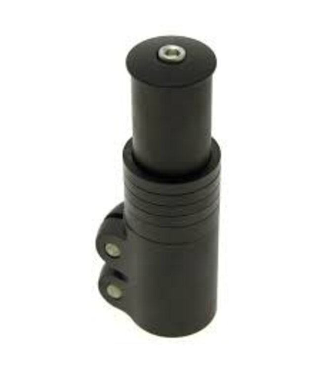 49N STEM PART 49N HEIGHT EXTENDER BLK