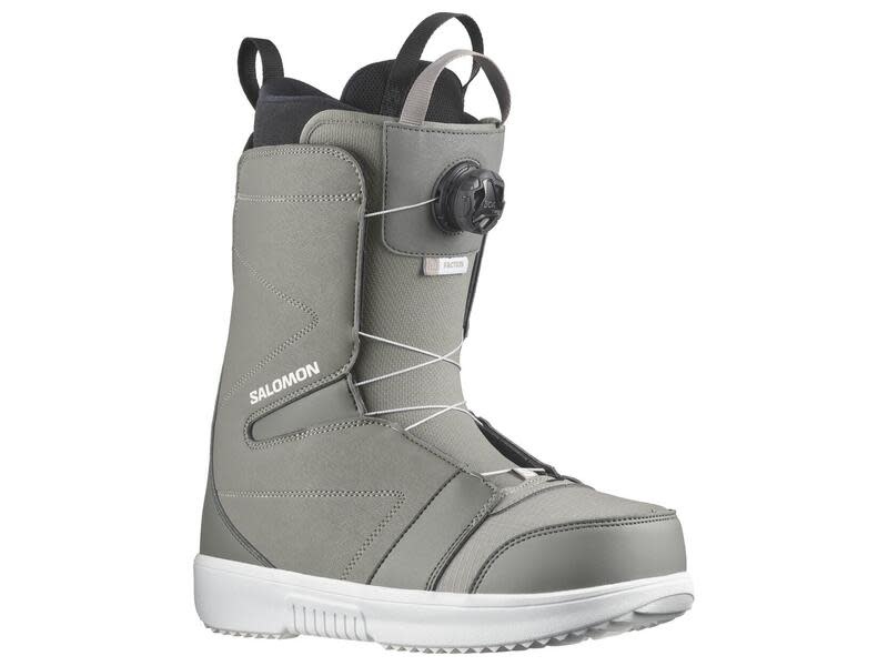 SNOWBOARD BOOT SALOMON FACTION BOA - Seasons Outdoors