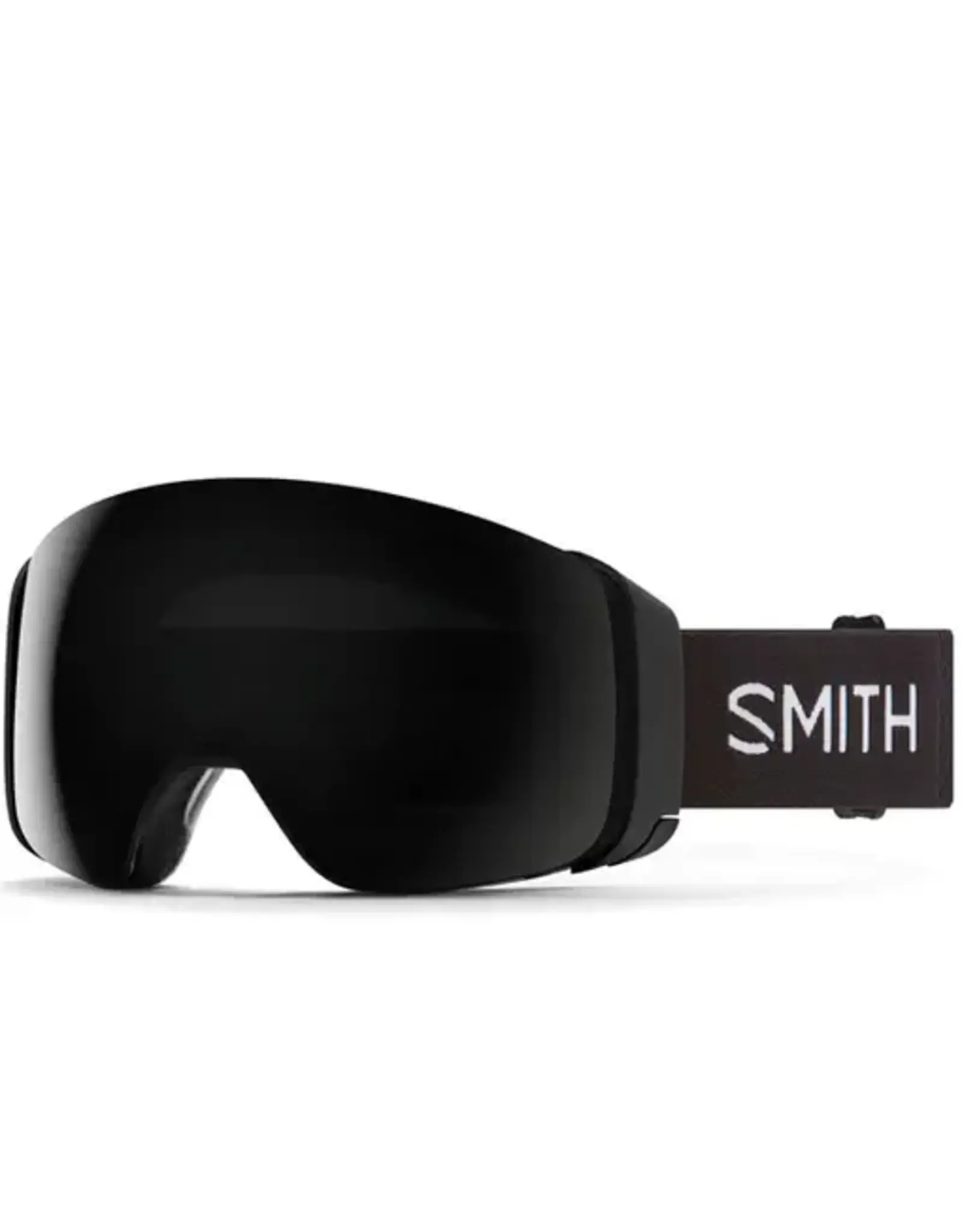 Smith GOGGLE SMITH 4D MAG BLACK CHROMAPOP SUN BLACK