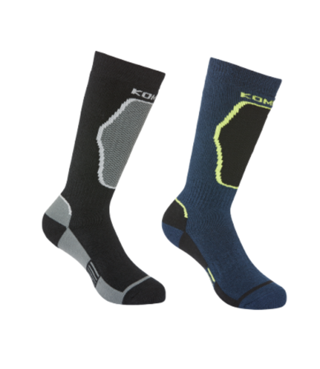 KOMBI SOCK KOMBI BRAVE TWIN PACK JR
