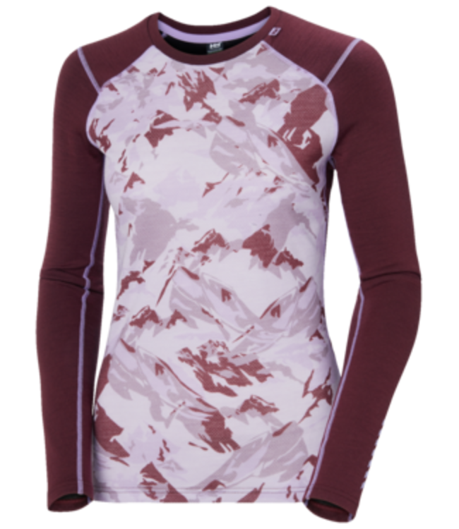 Helly Hansen SHIRT HH LIFA MERINO MIDWEIGHT W