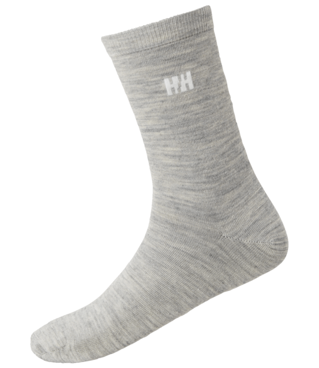 Helly Hansen SOCKS HELLY HANSEN EVERYDAY WOOL 2PK
