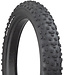Surly TIRE SURLY NATE 26 X 3.8 TUBELESS BLACK 60TPI