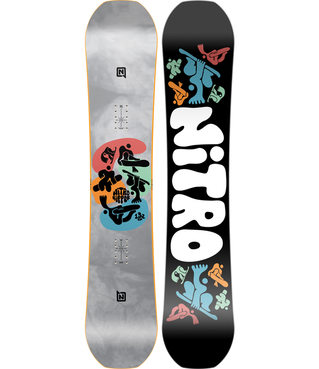 NITRO SNOWBOARD NITRO RIPPER YOUTH