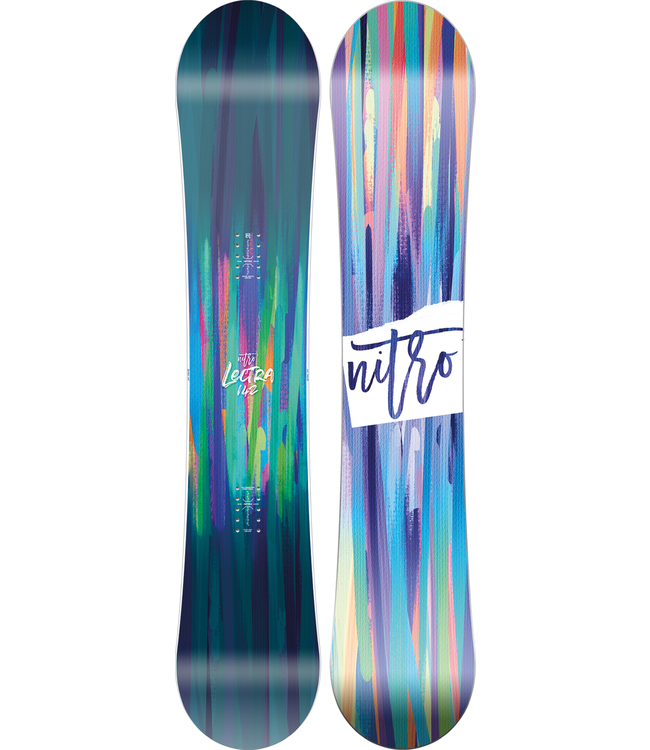NITRO SNOWBOARD NITRO LECTRA BRUSH