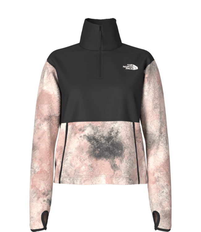 TOP THE NORTH FACE W ALPINE 1/4 ZIP